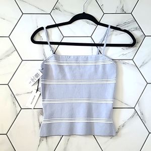 Aritzia striped tank